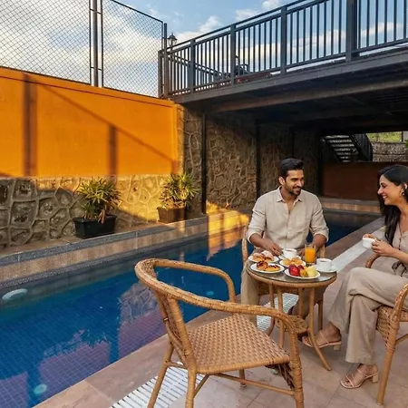 Ekostay Gold - Gravity Villa-3