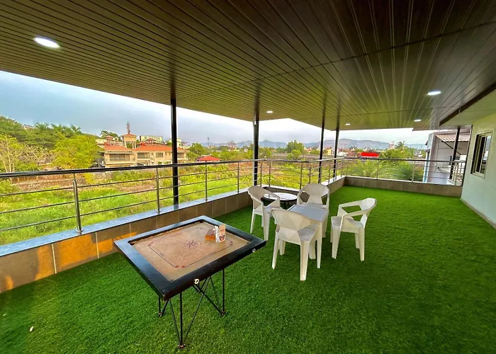 H2O Greens Villa Lonavala