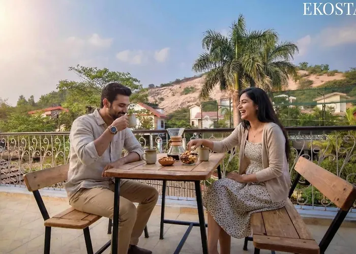 Eko Stay- Paramount Villa Lonavala